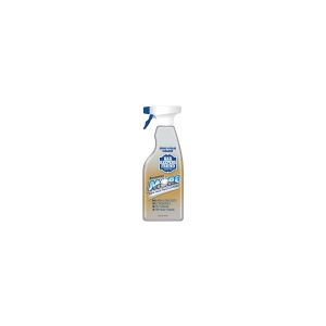 A spray bottle of Kaboom Foam-Tastic bathroom cleaner on a white background.