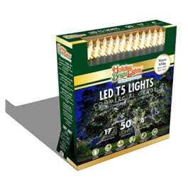 CHRISTMAS 50CT LED LIGHT CLEAR