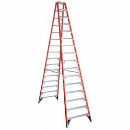 LADDER FIBERGLASS 16' TYPE IA
