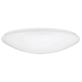 led flush cloud fixture 19"