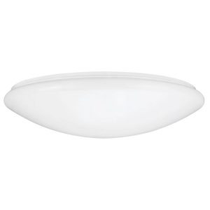 led flush cloud fixture 19"