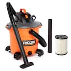 RIDGID WET/DRY VAC 16GAL