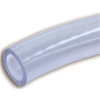 HOSE PLASTIC 1/2X5/8OD CLEAR