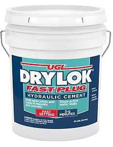 DRYLOK FAST PLUG HYDRAULIC