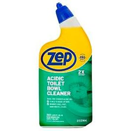 TOILET BOWL CLEANER ACIDIC 2X