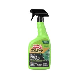 MOLD REMOVER & DISINFECTANT QT