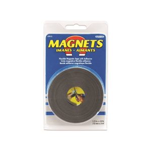 TAPE MAGNETIC 1/2"X10'