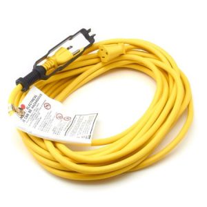 CLEANMAX CORD 30' YELLOW