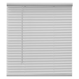 MINI BLIND 70"X64" WHITE VINYL