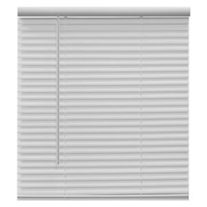 MINI BLIND 70"X64" WHITE VINYL