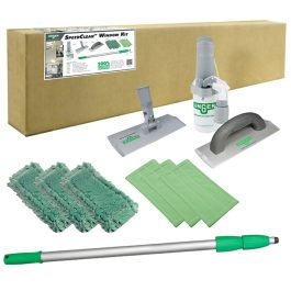 Unger Pro Window Cleaning Kit
