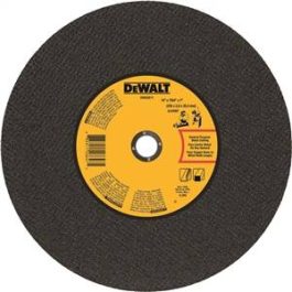 CHOP SAW WHEEL 14"X7/64"