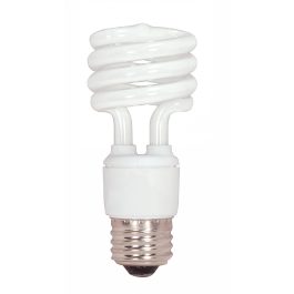 BULBS 15W ULTRA MINI SPIRAL