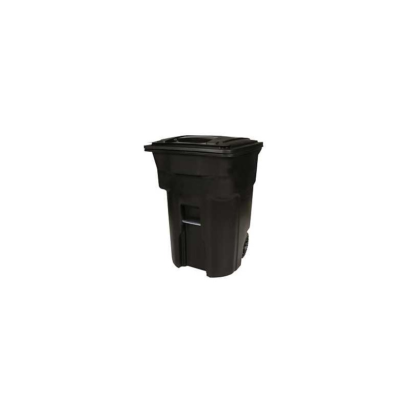 TOTER 96GAL 2 WHEEL CURSIDE