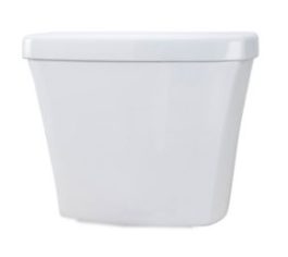 TOILET TANK 1.28GPF WHITE