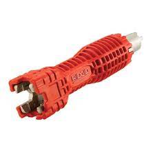 RIDGID FAUCET TOOL EZ CHANGE
