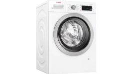 BOSCH WASHER WHITE FRONT LOAD