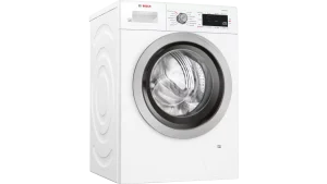 BOSCH WASHER WHITE FRONT LOAD