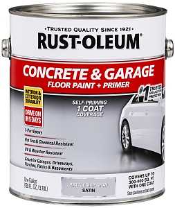 RUSTOLEUM CONCRETE FLOOR GL