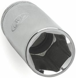 SOCKET DEEP 6-POINT 1-1/16"