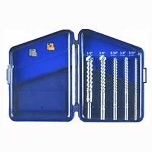 DRILL BIT SET MASONRY 4"