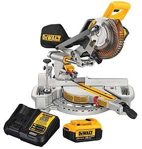 DEWALT MITER SAW 20VT MAX