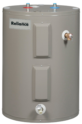 WATER HEATER 48 GAL ELECTRIC