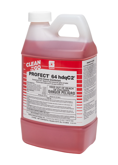 SPARTAN PROFECT 64 HDQC2