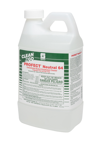 SPARTAN PROFECT NEUTRAL 64