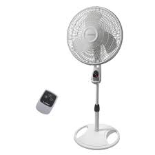 FAN 16" PEDESTAL OSCILLATING