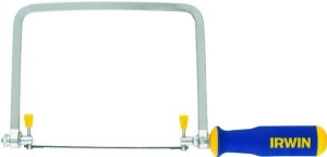 COPING SAW W/ BLADE 6-1/2"