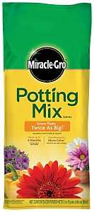MIRACLE-GRO POTTING MIX 2CUFT
