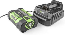 EGO BATTERY/CHARGER SET 56V