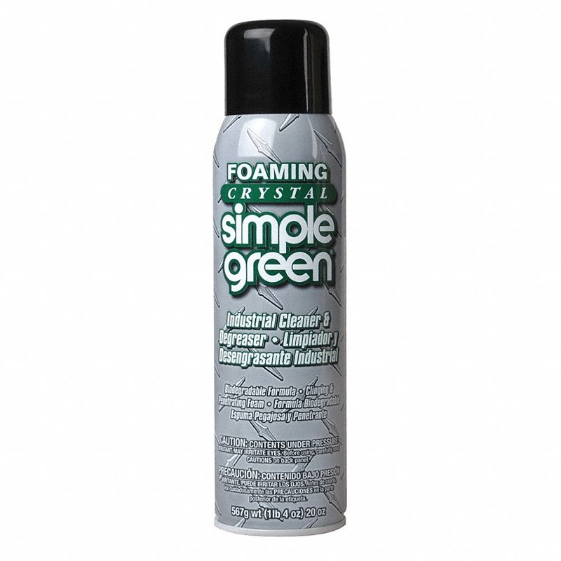 SIMPLE GREEN 20"FOAM DEGREASER