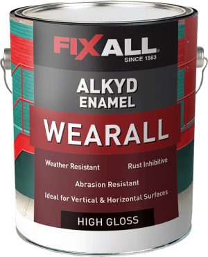 WEARALL ENAMEL HIGH GLOSS 1GL