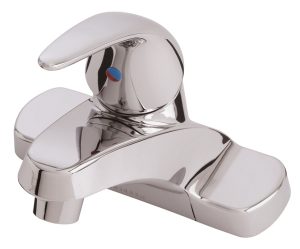 GERBER FAUCET BATH CHROME