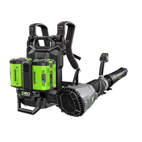 BACKPACK BLOWER CORDLESS