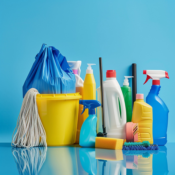 Janitorial Supplies