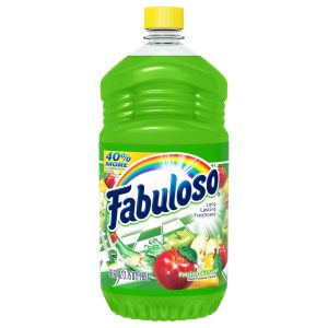 FLOOR CLEANER FABULOSO 56OZ