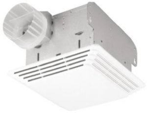 BROAN BATHROOM FAN LIGHT