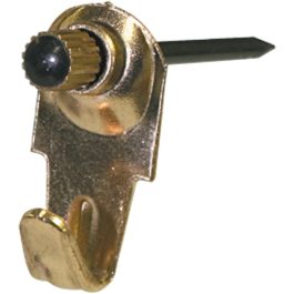 PICTURE HANGER BRASS 10LB