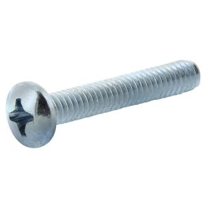 MACHINE SCREW M4-0.70X30MM