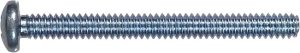 MACHINE SCREW M4-0.70X50MM