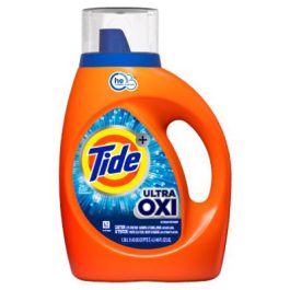 TIDE DETERGENT LIQUID 42OZ