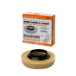 jumbo flange and gasket