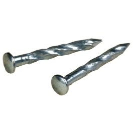 ZINC TRIM NAIL 1-1/4" 1OZ
