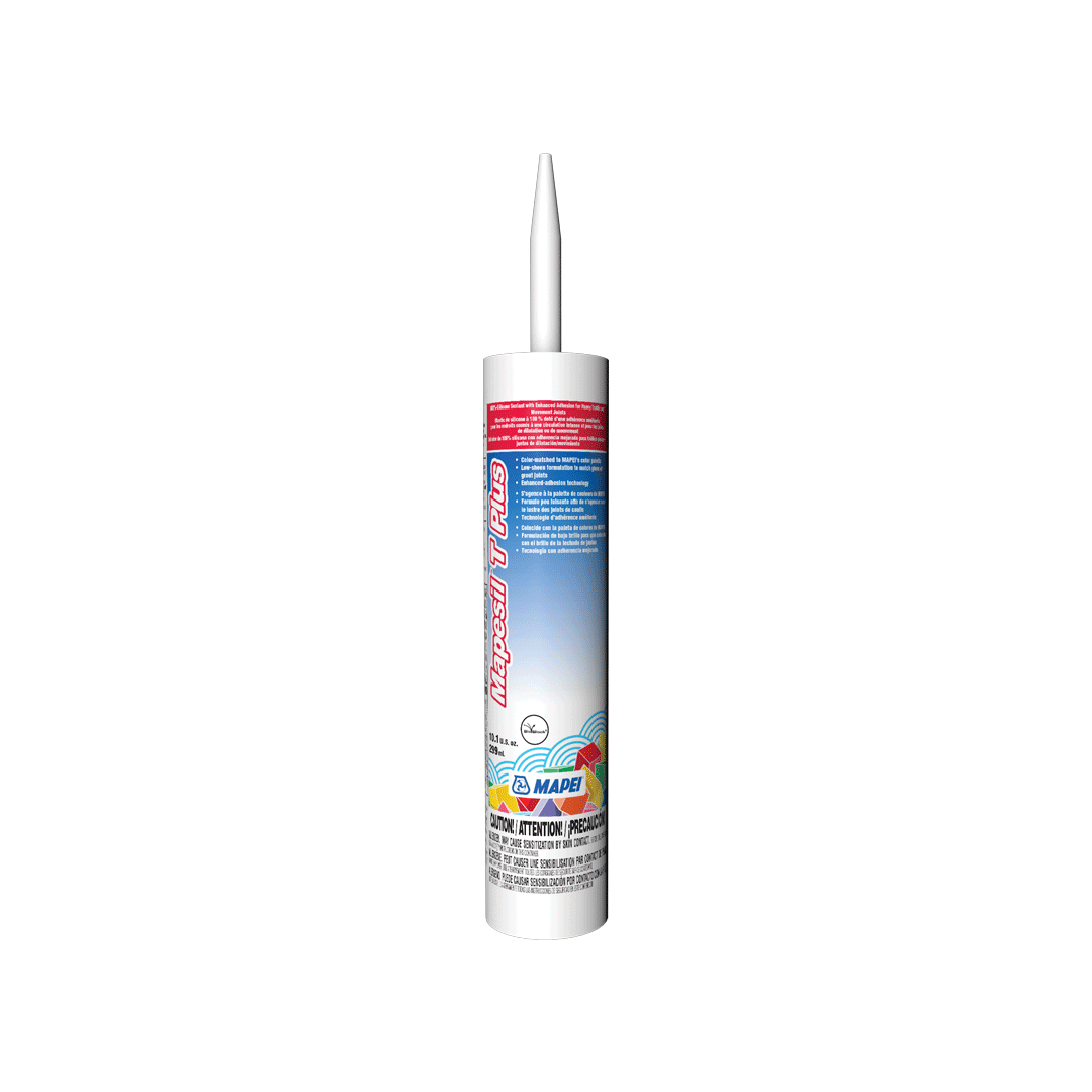 MAPESIL T PLUS CAULK 10.1OZ