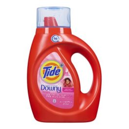 TIDE DETERGENT LIQUID 42OZ