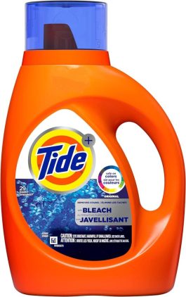 TIDE DETERGENT LIQUID 42OZ