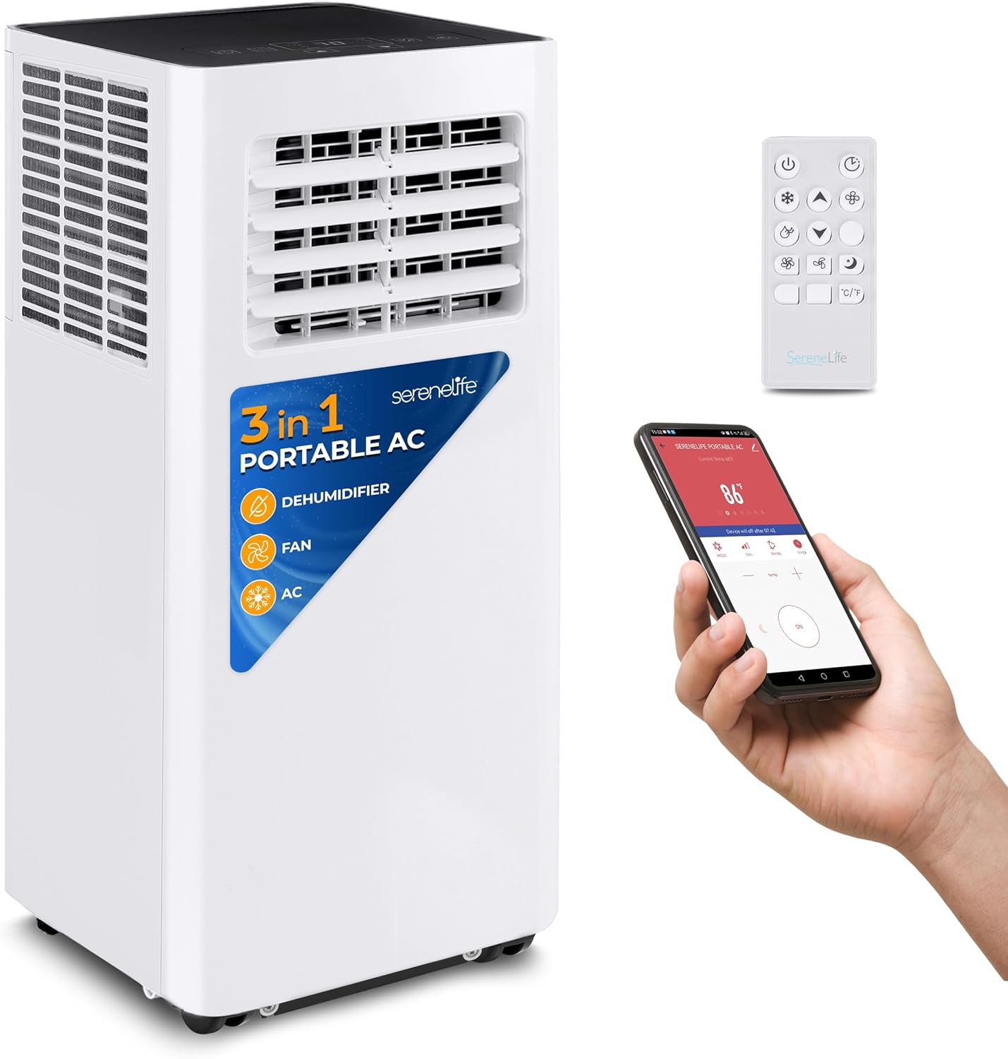 AIR CONDITIONER PORTABLE